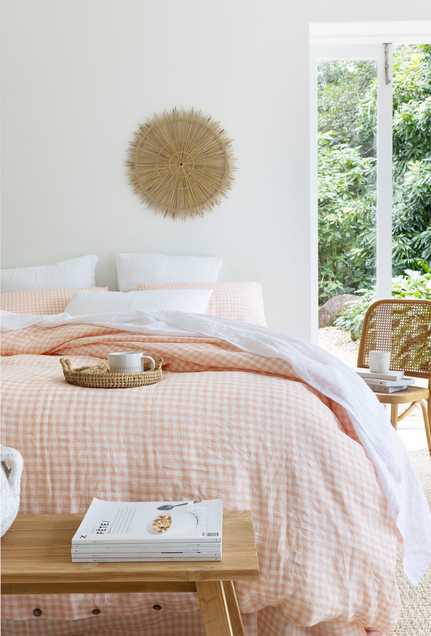 Five ways to freshen up your bedroom this spring - LinenBarn