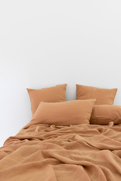 Tanami Linen Pillowcase - Standard - Set of 2