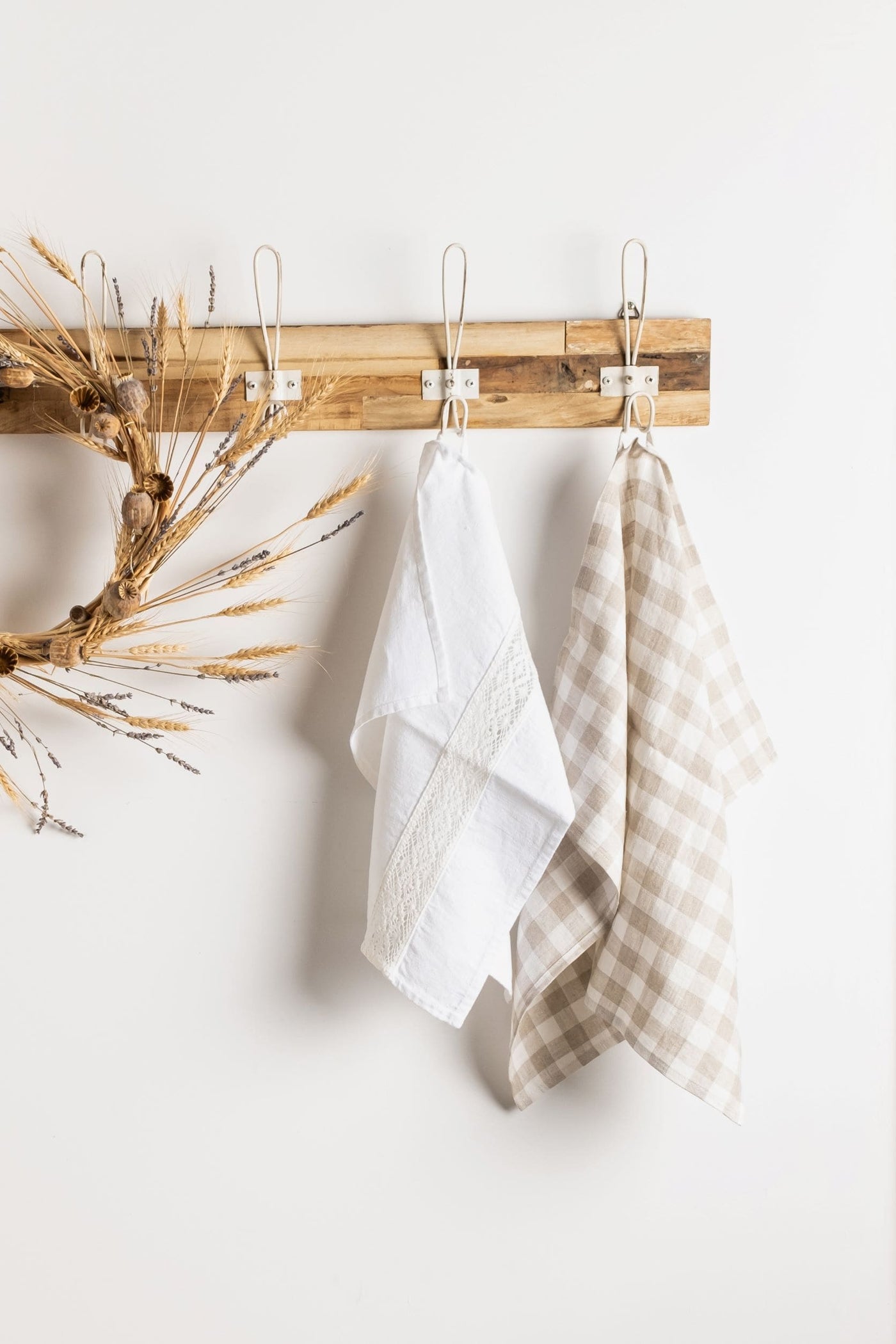 Kitchen Towels - LinenBarn